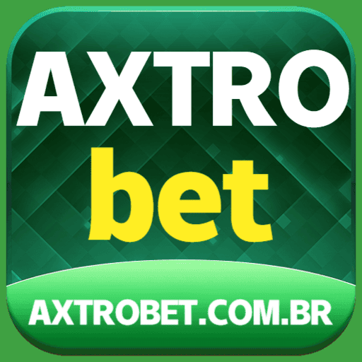 Imagem promocional da AXTROBET mostrando a plataforma e suas vantagens